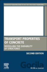 Transport Properties of Concrete
