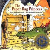 The Paper Bag Princess