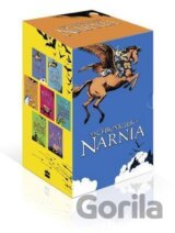 The Chronicles of Narnia Box Set