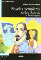 Novelas Ejemplares + CD