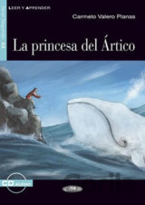 Princesa De L´Artico + CD