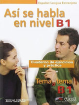 Así se habla nivel B1 - Učebnice