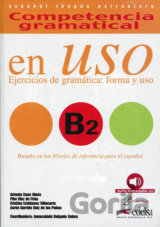 Competencia gramatical En Uso B2 Libro + audio descargable