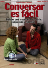 Conversar es fácil Libro del alumno