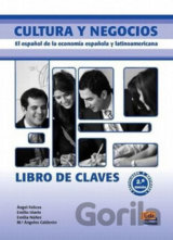 Cultura y negocios 2E - Libro de claves B2 y C1