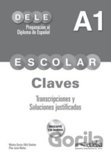 DELE Escolar A1 Claves + audio descargable