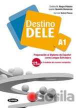 Destino Dele A1 + CD-ROM