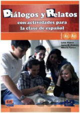 Diálogos y relatos (A1 + A2) - Libro
