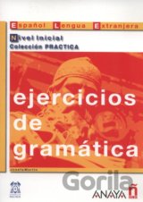 Ejercicios de gramática: Inicial