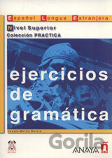 Ejercicios de gramática: Superior
