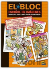El bloc. Esp. en imágenes (A1/A2) - Libro
