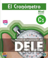El Cronómetro Nueva Ed. C1 Libro + CD