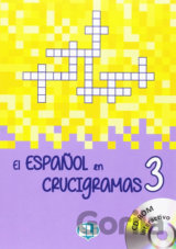El Espanol en Crucigramas Volumen 3 + CD-ROM interaktivo