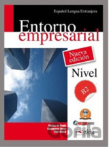 Entorno Empresarial B2 Libro del alumno + audio (downloadable)