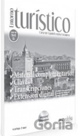 Entorno turístico B1 Material complementario, claves y transcripciones + CD