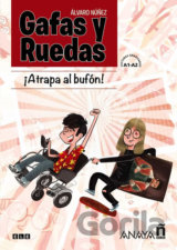 Gafas y ruedas: Atrapa al bufón!