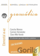 Gramática A1-A2: Elemental