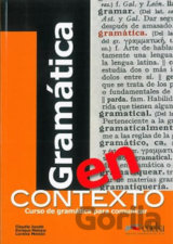 Gramática en contexto - Livre