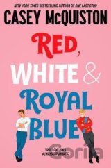 Red, White & Royal Blue