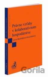 Právne vzťahy v kolaboratívnom hospodárstve