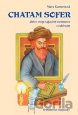 Chatam Sofer alebo moje tajuplné stretnutie s rabínom