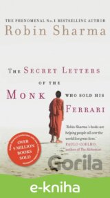 The Secret Letters of the Monk Who Sold His Ferrari