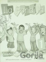 La Pandilla: 1 Cuaderno de actividades