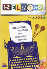Relatos - Libro + Audio CD