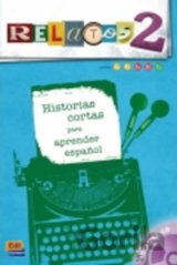 Relatos 2 - Libro + Audio CD
