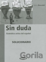 Sin Duda Solucionario - gramatica