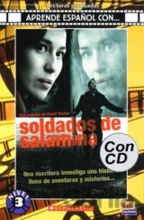 Soldados de Salamina + CD