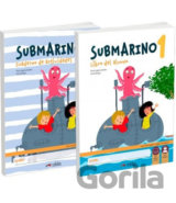 Submarino 1 Pack: Libro del alumno + Cuaderno + audio descargable