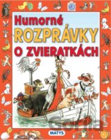 Humorné rozprávky o zvieratkách