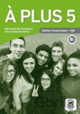 A plus! 5 (B2) – Cahier d'exercices + CD