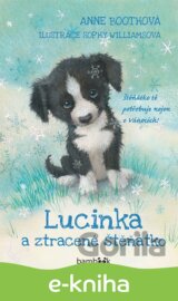 Lucinka a ztracené štěňátko