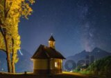 Lockstein, Milky Way