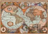 Ancient World Map