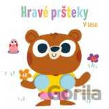 V lese
