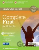 Complete First for Schools
