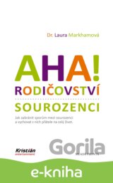 AHA! Rodičovství - sourozenci