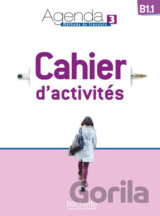 Agenda 3 (B1.1) Cahier d´activités + CD audio