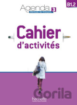 Agenda 3 (B1.2) Cahier d´activités + CD Audio