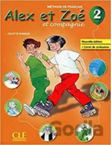 Alex et Zoé 2 (A1.2): Livre de l´éleve