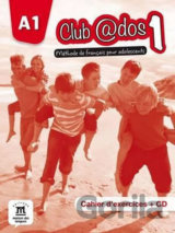 Club @dos 1 (A1) – Cahier d´exercices + CD