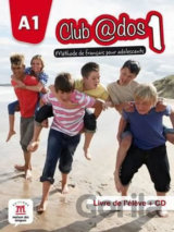 Club @dos 1 (A1) – Livre de l´éleve + CD