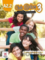 Club @dos 3 (A2.2) – Livre de l´éleve + CD