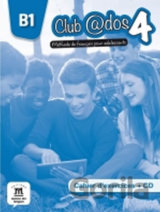 Club @dos 4 (B1.1) – Cahier d´exercices + CD
