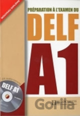 DELF A1 + CD audio