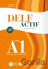 DELF Actif: Scolaire et Junior A1 avec CDs Audio /2/