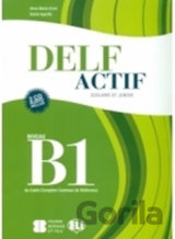 DELF Actif: Scolaire et Junior B1 avec CDs Audio /2/